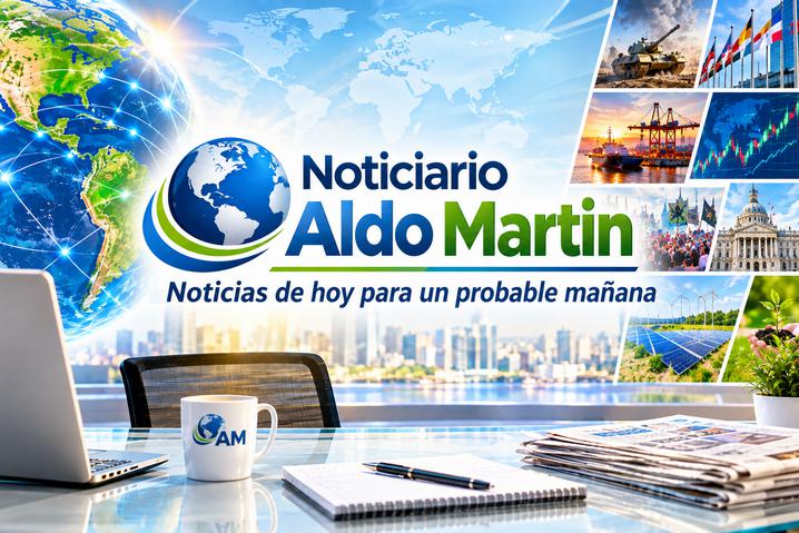 PANORAMA MUNDIAL
Informe internacional