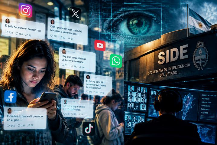 ¿Quién observa lo que le preguntamos a una inteligencia artificial?